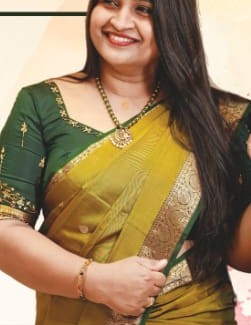 Chithra Shyam, Director and Dance Teacher